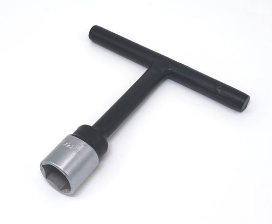 Steckschlüssel "T" 22mm Vorderrad