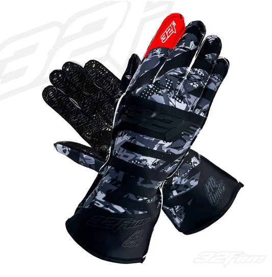 Handschuhe - schwarz