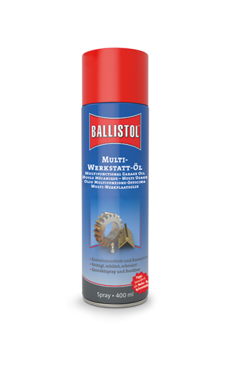 Multi-Werkstatt-Öl Spray