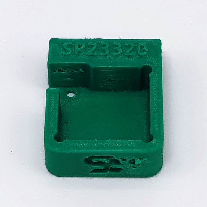 Halter für Betriebsstundenzähler PET3200R
