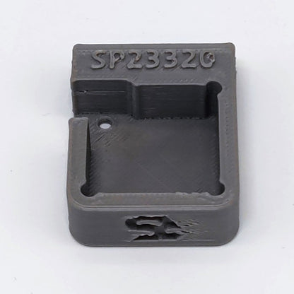 Halter für Betriebsstundenzähler PET3200R